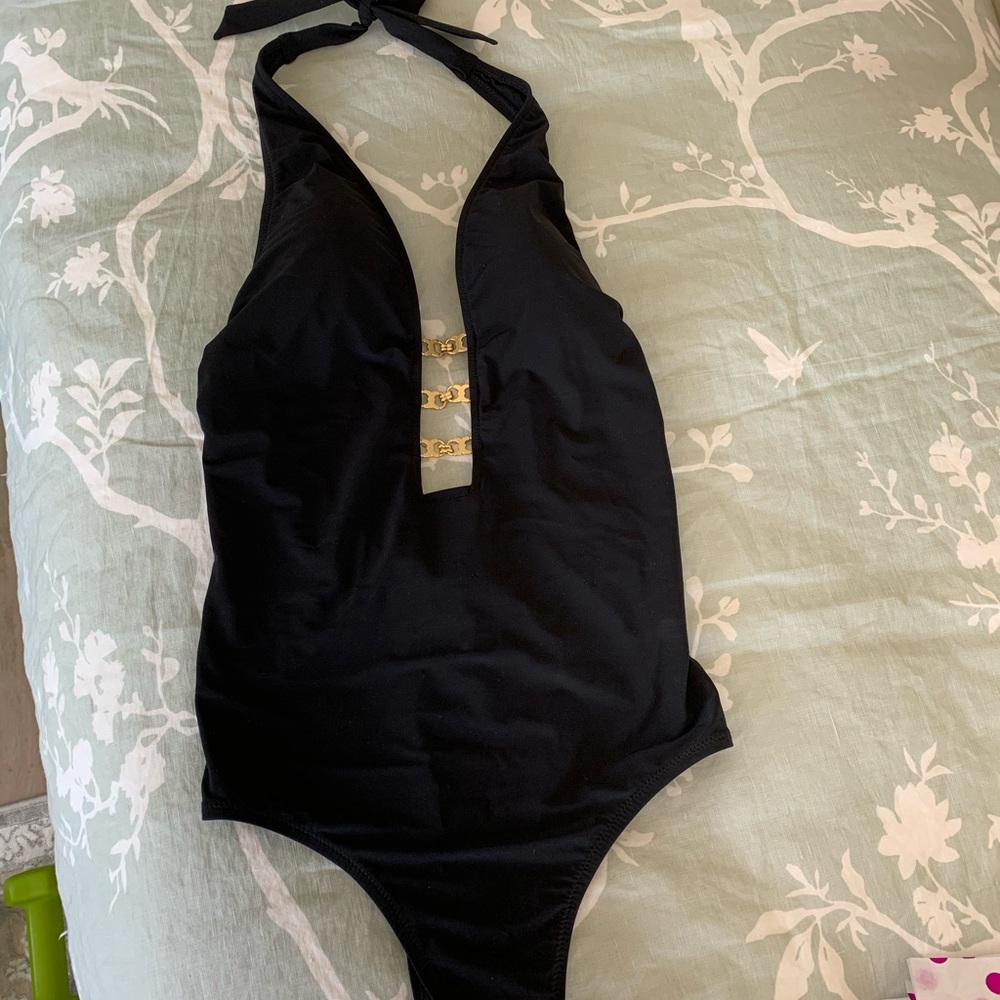TORY BURCH | NWT One-Piece Swimsuit (M)